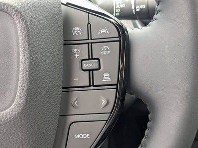 2025 Toyota Prius XLE