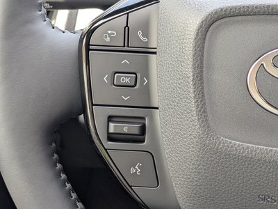 2025 Toyota Prius XLE