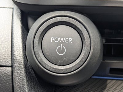 2025 Toyota Prius XLE