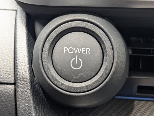 2025 Toyota Prius XLE