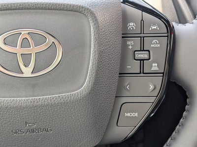 2025 Toyota Prius XLE