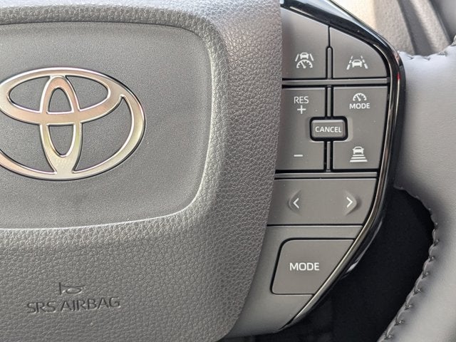 2025 Toyota Prius XLE