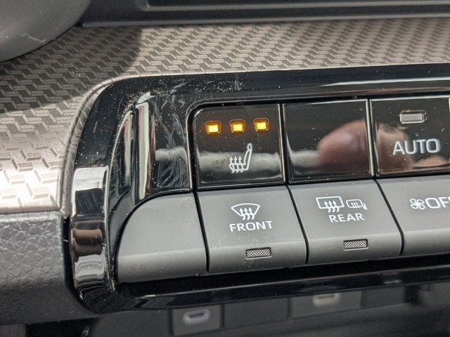 2025 Toyota Prius XLE