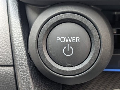 2025 Toyota Prius XLE