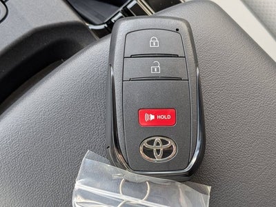 2025 Toyota Prius XLE