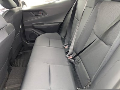 2026 Toyota Prius LE