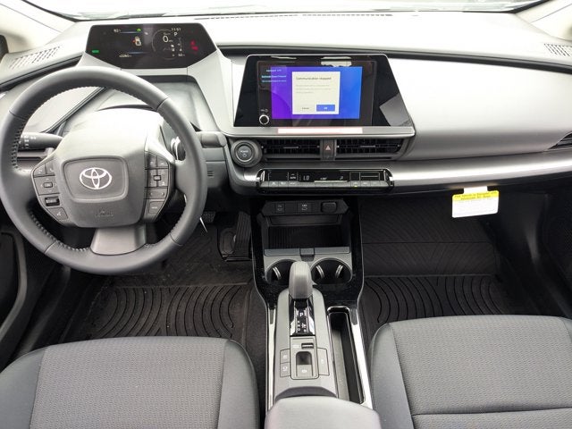 2026 Toyota Prius LE