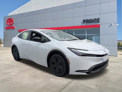 2026 Toyota Prius LE