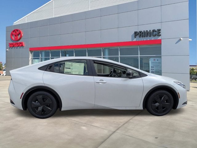 2026 Toyota Prius LE