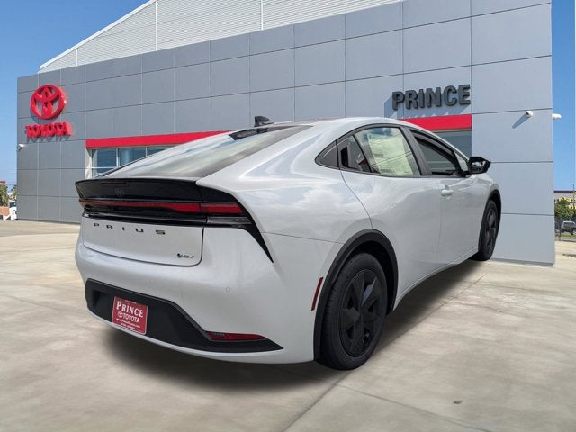 2026 Toyota Prius LE