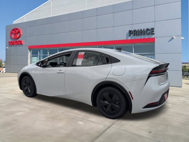 2026 Toyota Prius LE