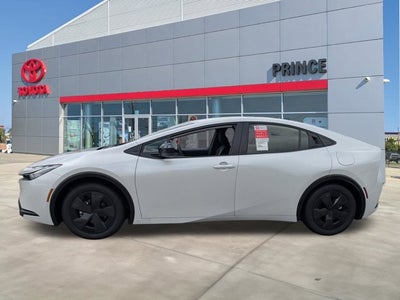 2026 Toyota Prius LE