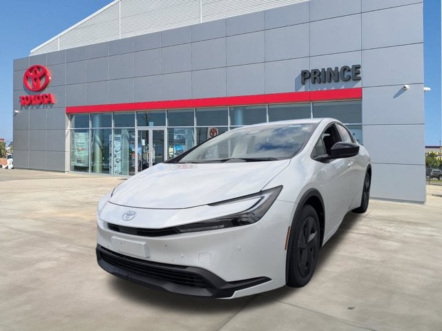 2026 Toyota Prius LE