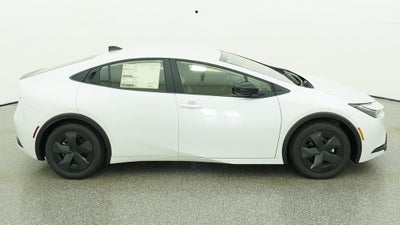 2026 Toyota Prius LE