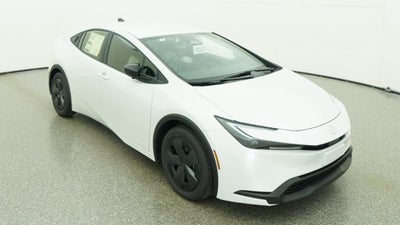 2026 Toyota Prius LE