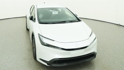 2026 Toyota Prius LE