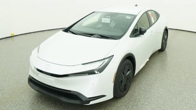 2026 Toyota Prius LE