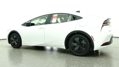 2026 Toyota Prius LE