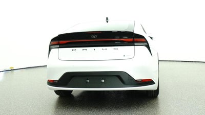 2026 Toyota Prius LE