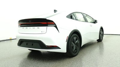 2026 Toyota Prius LE