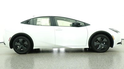 2026 Toyota Prius LE