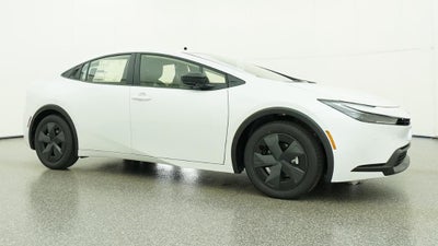 2026 Toyota Prius LE
