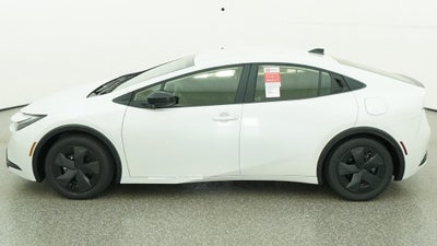 2026 Toyota Prius LE