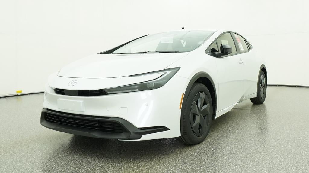 2026 Toyota Prius LE