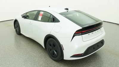 2026 Toyota Prius LE