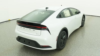 2026 Toyota Prius LE