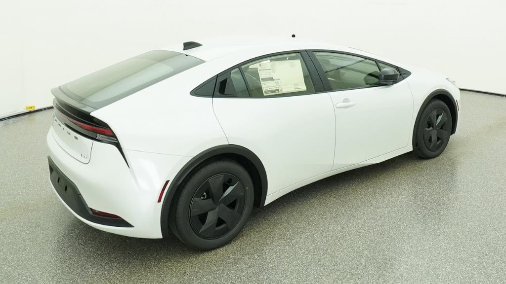 2026 Toyota Prius LE