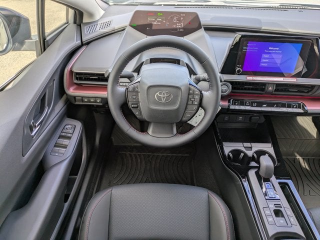 2025 Toyota Prius Plug-In Hybrid XSE