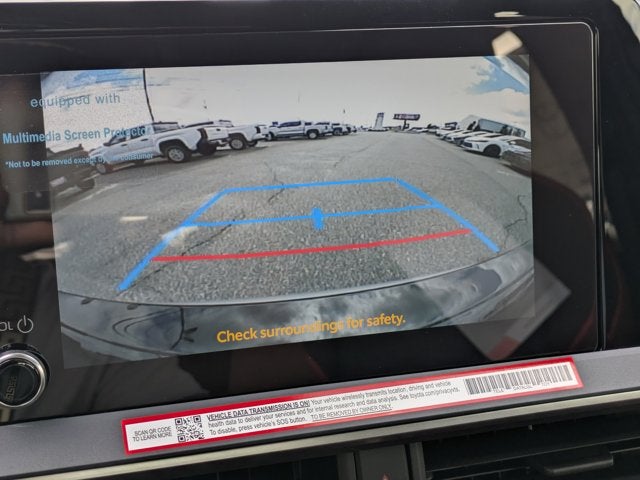 2025 Toyota Prius Plug-In Hybrid XSE