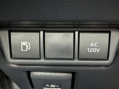 2025 Toyota Prius Plug-In Hybrid XSE