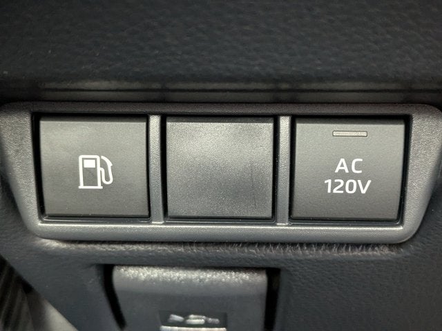 2025 Toyota Prius Plug-In Hybrid XSE