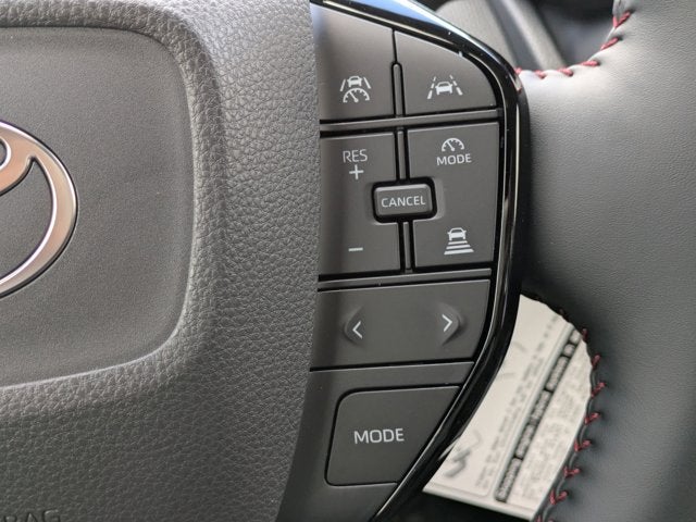 2025 Toyota Prius Plug-In Hybrid XSE