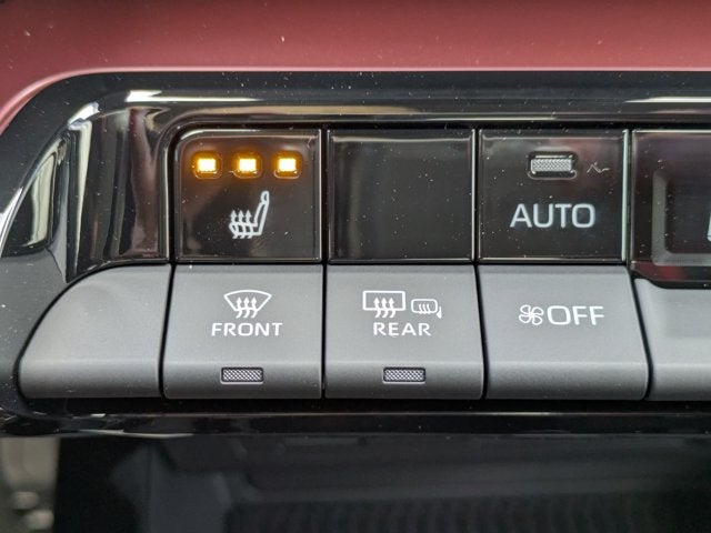 2025 Toyota Prius Plug-In Hybrid XSE