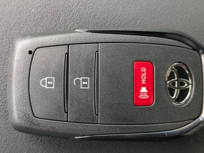 2025 Toyota Prius Plug-In Hybrid XSE