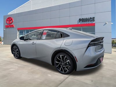 2025 Toyota Prius Plug-In Hybrid XSE