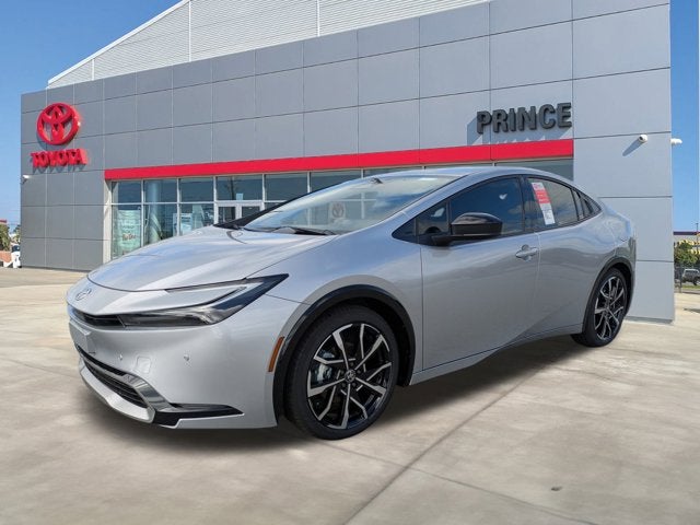 2025 Toyota Prius Plug-In Hybrid XSE