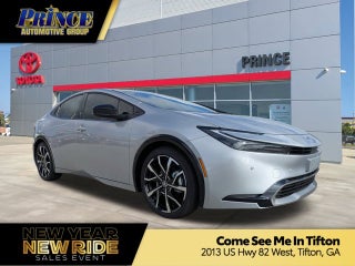 2025 Toyota Prius Plug-In Hybrid XSE