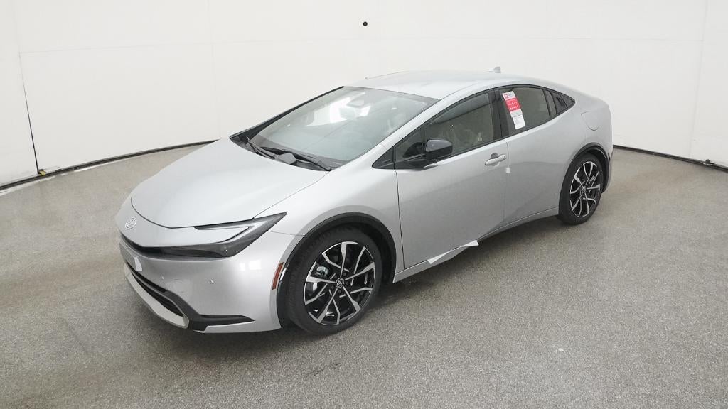 2025 Toyota Prius Plug-In Hybrid XSE