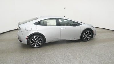 2025 Toyota Prius Plug-In Hybrid XSE