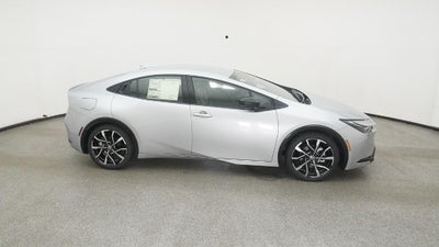 2025 Toyota Prius Plug-In Hybrid XSE