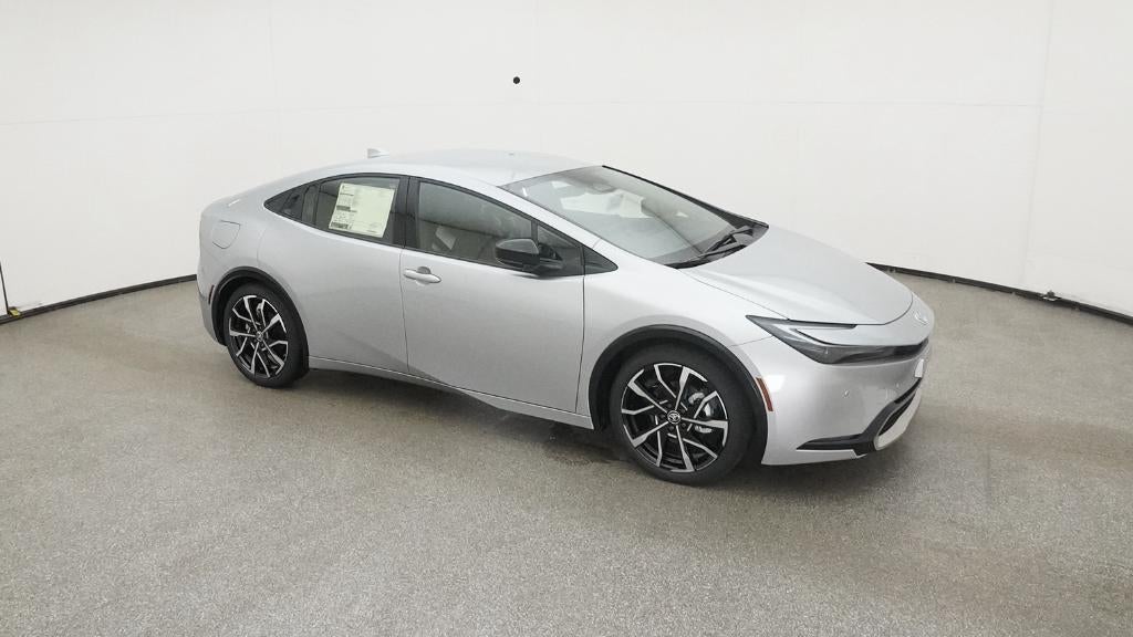 2025 Toyota Prius Plug-In Hybrid XSE
