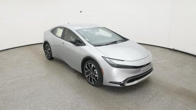 2025 Toyota Prius Plug-In Hybrid XSE
