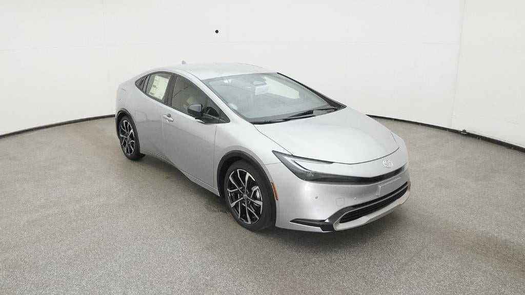 2025 Toyota Prius Plug-In Hybrid XSE