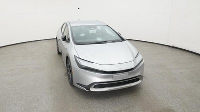 2025 Toyota Prius Plug-In Hybrid XSE