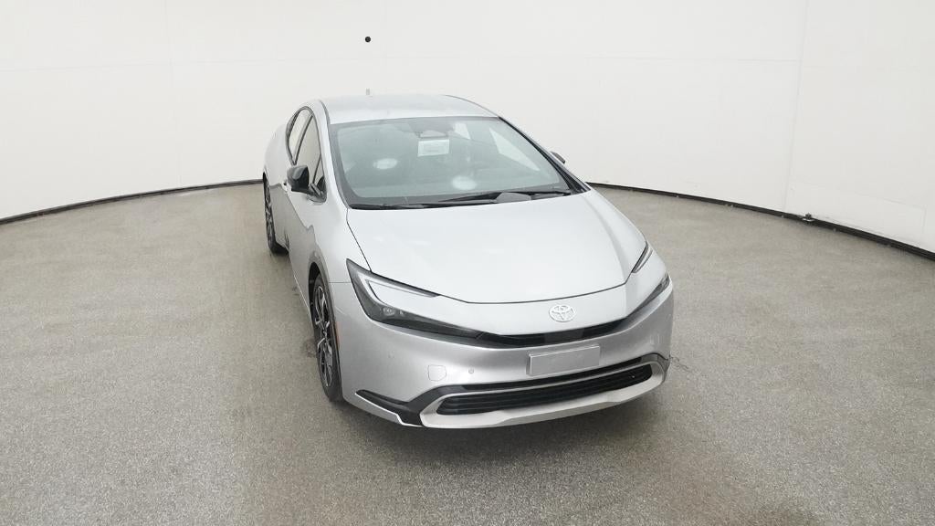 2025 Toyota Prius Plug-In Hybrid XSE