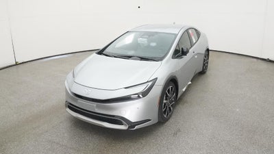 2025 Toyota Prius Plug-In Hybrid XSE